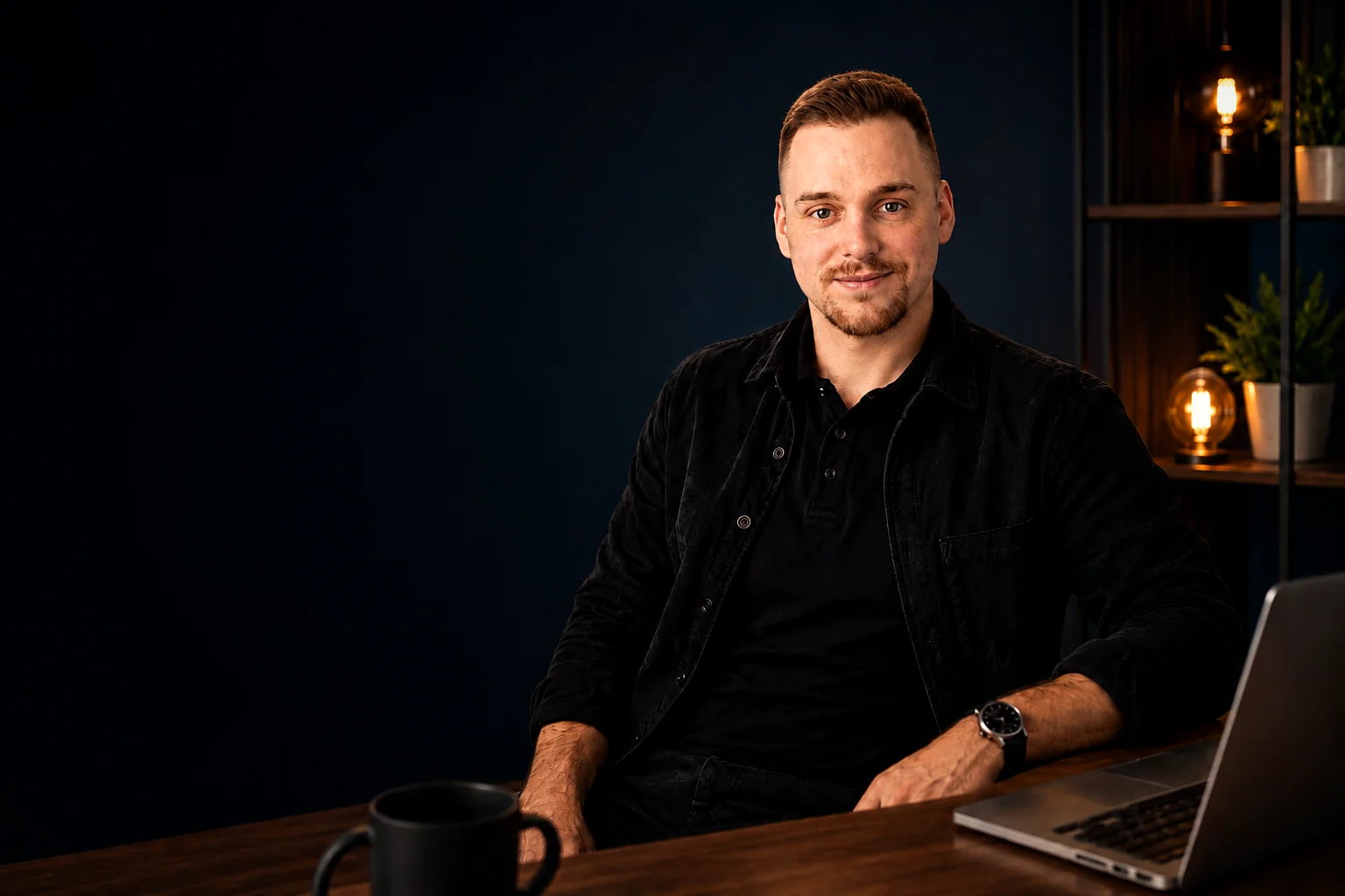 Kevin Zagorsak, persönlicher Berater für vermögenswirksame Leistungen und Altersvorsorge